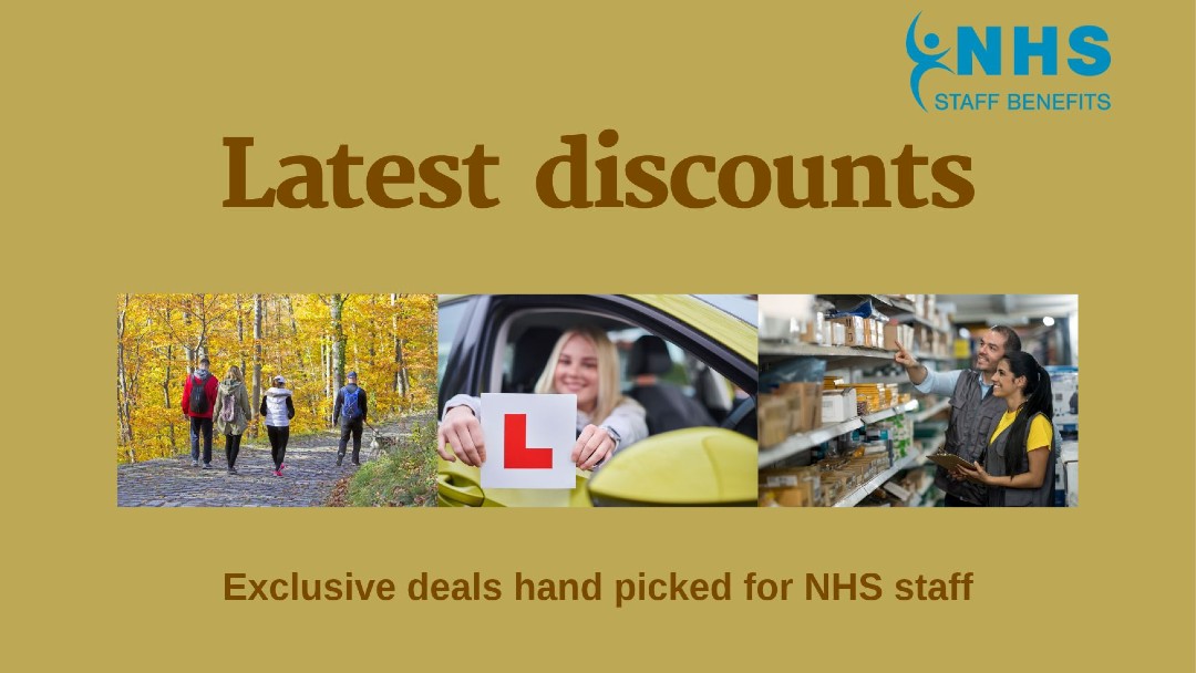 NHS Staff Benefits deals – Pulse