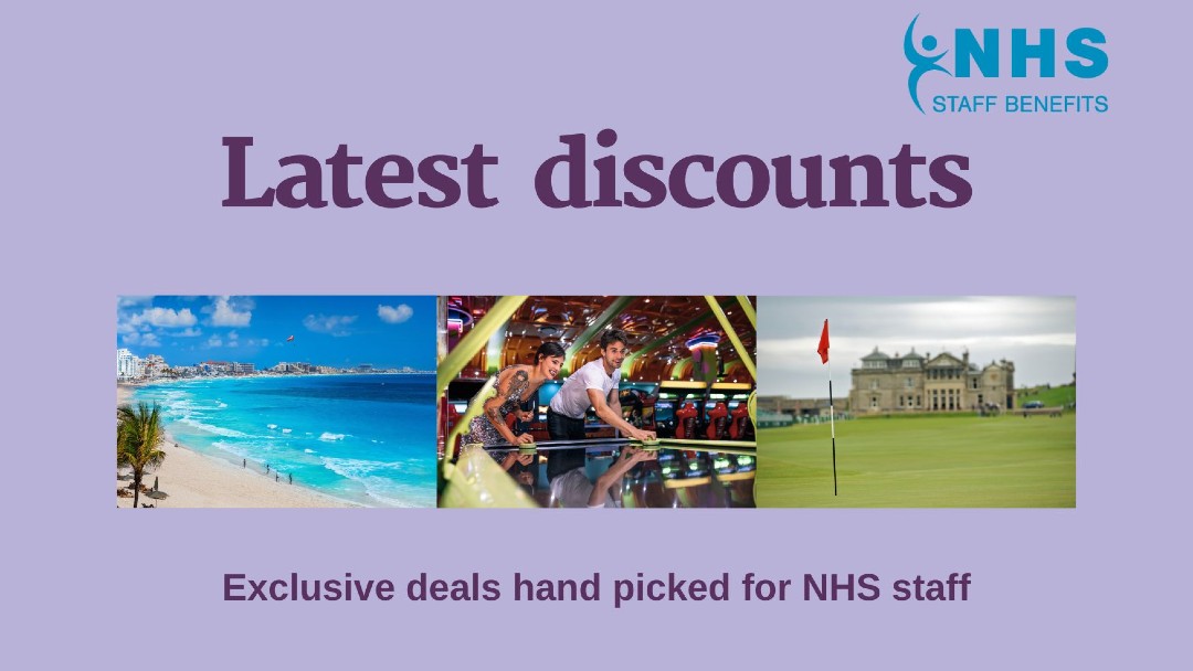 NHS Staff Benefits deals – Pulse