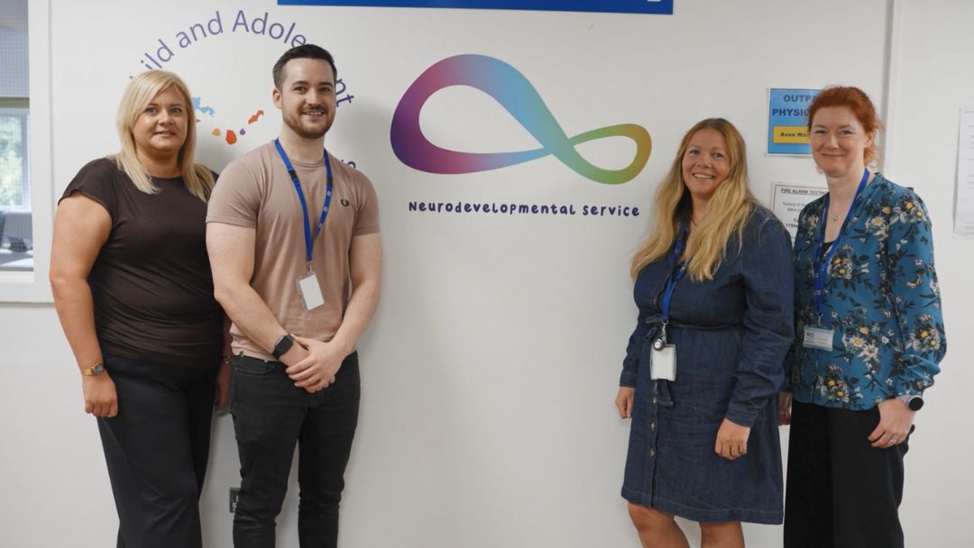 Neurodevelopmental Service – CYP School Team