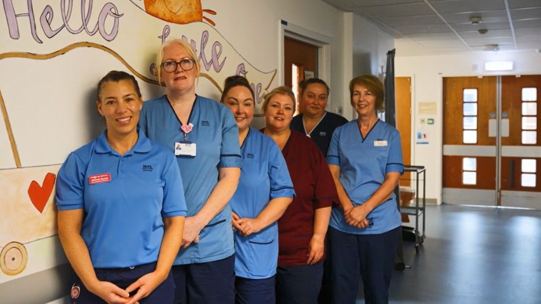 Pulse – Staff Awards finalist