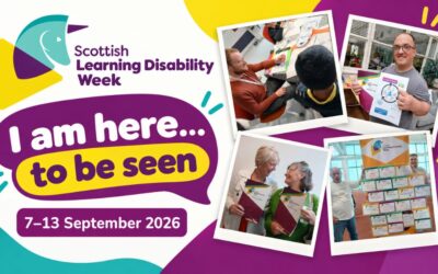 Scottish Learning Disability Week activities taking place across NHS Lanarkshire