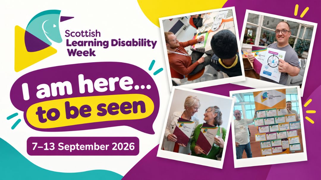 Pulse – learning disability week