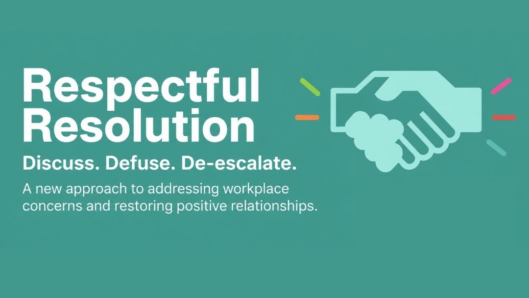 Pulse – respectful resolution