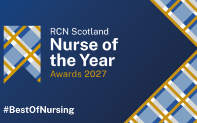 RCN Nurse of the Year Awards 2027
