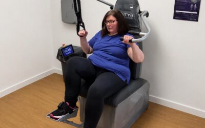 Partnership brings innovative rehabilitation technology to Blantyre LIFE