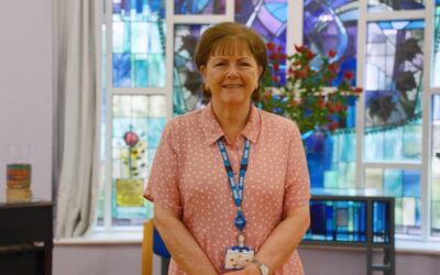 Staff Awards finalist spotlight: Charlotte Dowds