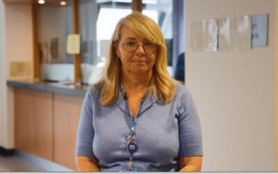 Staff Awards finalist – Diane Kane