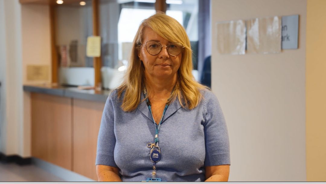 Staff Awards – Diane Kane