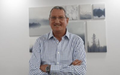 Staff Awards finalist spotlight: Iain Young