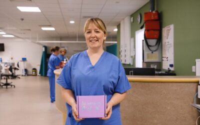 Staff Awards finalist spotlight: Jennifer McLaren