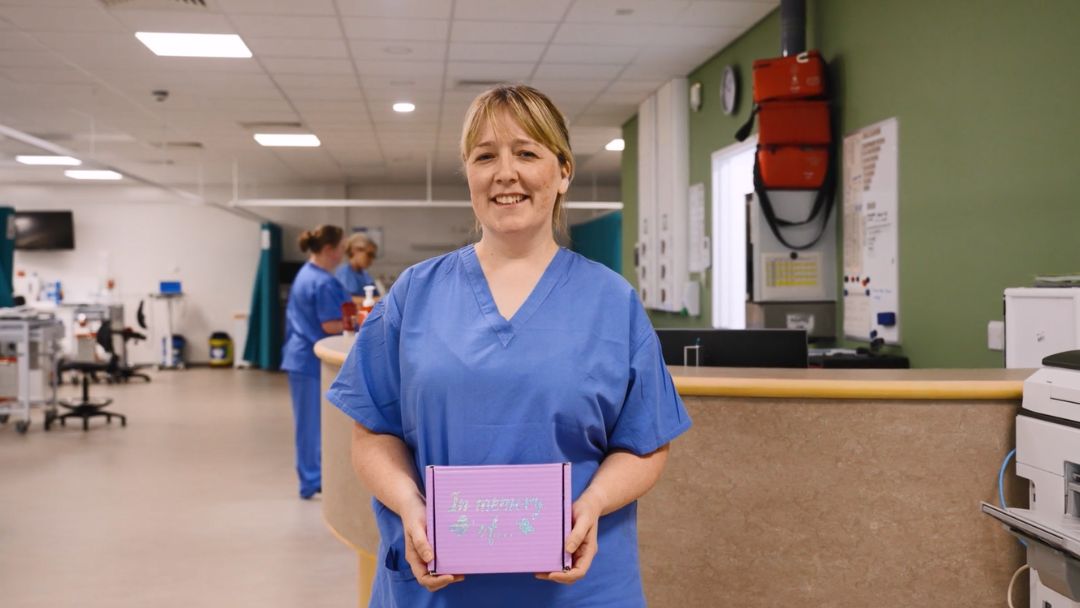 Staff Awards – Jennifer McLaren