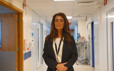 Staff Awards finalist spotlight: Nicola O’Hare