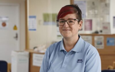 Staff Awards finalist spotlight: Samantha Clark
