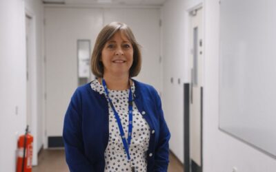 Staff Awards finalist spotlight: Suzanne Shields