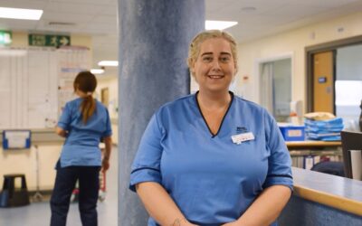 Staff Awards finalist spotlight: Victoria McPhee