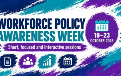 Build confidence during Workforce Policy Awareness Week