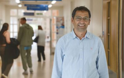 Staff Awards 2026 – finalist – Dr Mihai Gherghe