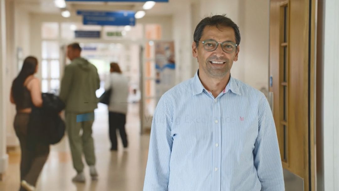taff Awards 2026 – finalist – Dr Mihai Gherghe