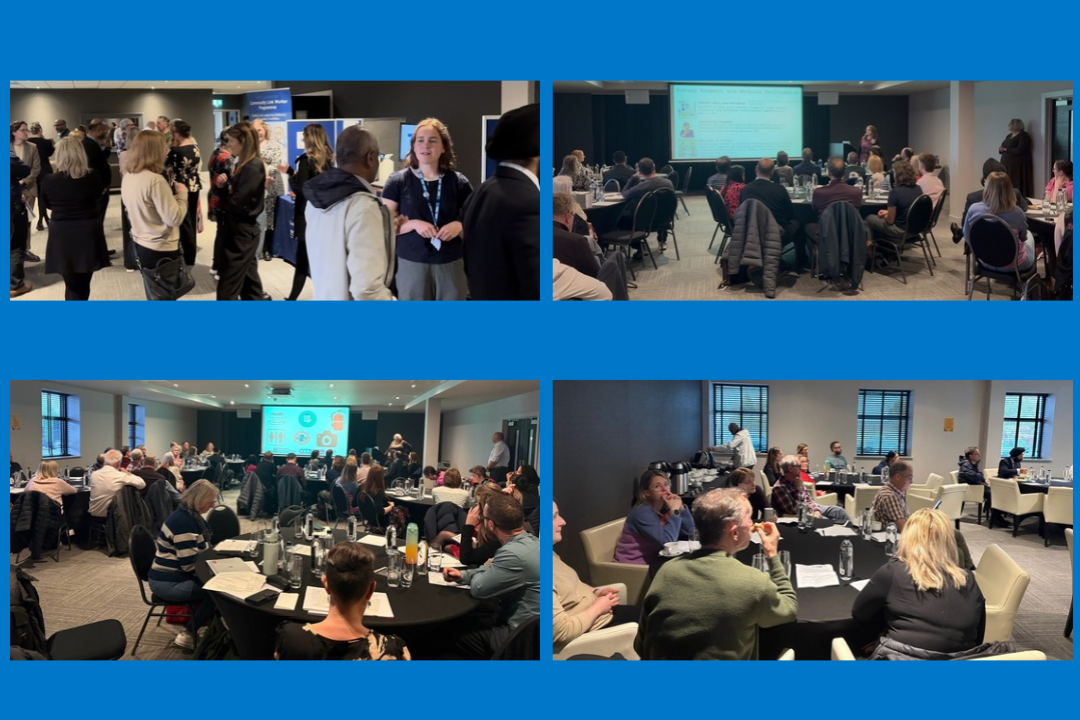 Cluster event – Pulse
