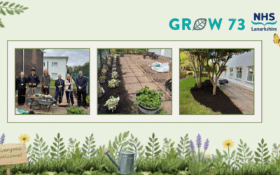 Get involved in growing a greener Rutherglen Health Centre