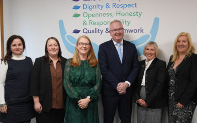 NHS Lanarkshire helping shape a national approach to tackling child poverty