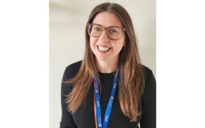 Pharmacist Nicola is published in leading journal