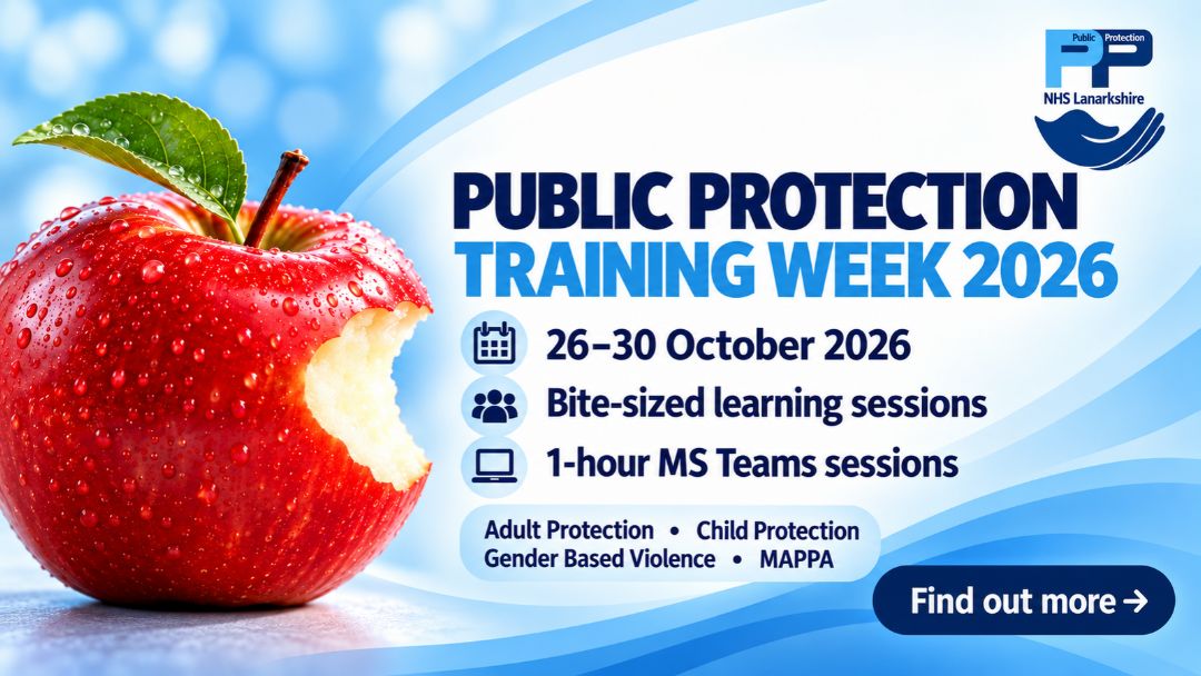 Pulse – public protection training week