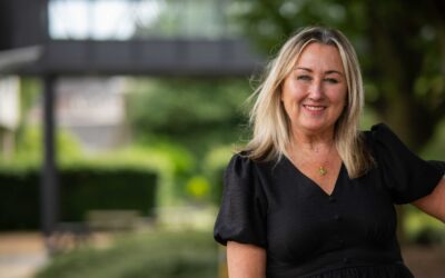 New Chair appointed to help shape health and social care in North Lanarkshire