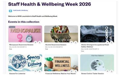Get ready for Winter Wellbeing Week