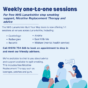 QYW drop in social media generic image